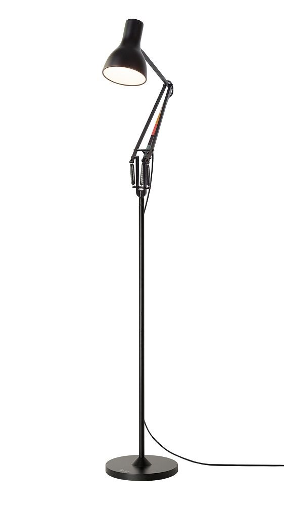 【匿名配送】 ANGLEPOISE PAUL SMITH フロアランプ Type 75 Floor Lamp Paul Smith - Edition 5